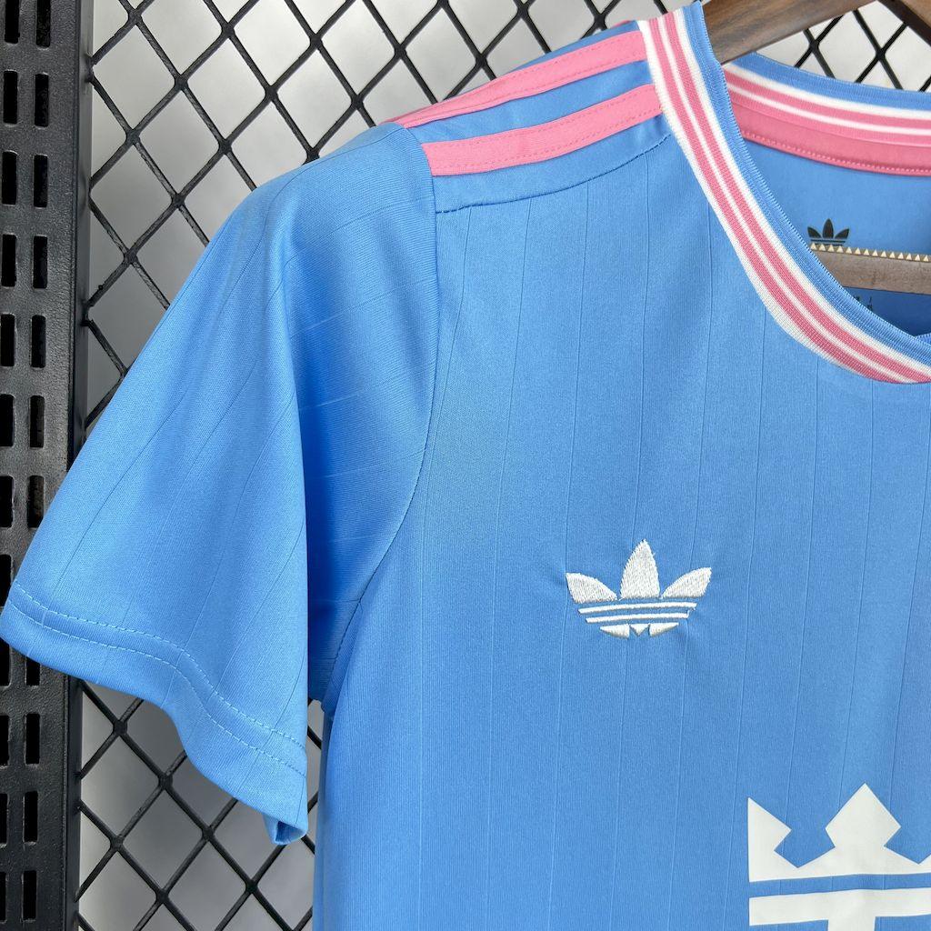 MAILLOT INTER MIAMI FEMMES EURO 2025 - vue 2