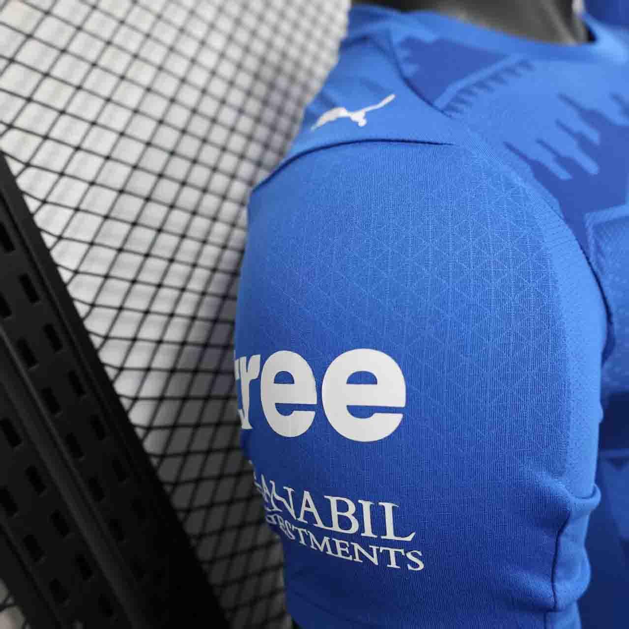 Maillot Al Hilal 2025-26 v1 - vue 4