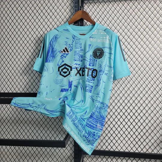 Maillot Inter Miami saison 2023-2024 édition spéciale v2 - vue 2
