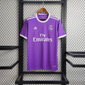 Maillot Real Madrid Retro 2016 2017 - vue 1