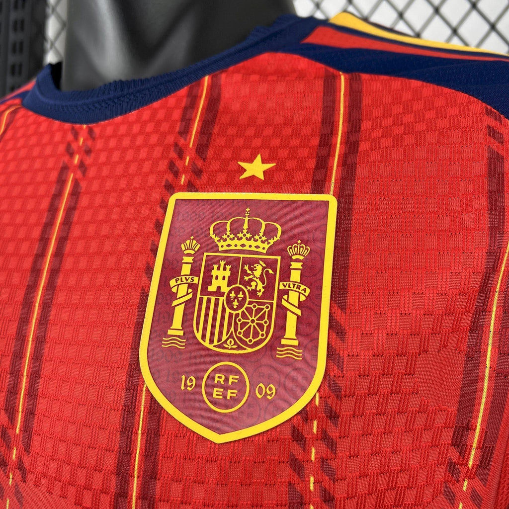 Maillot Espagne Coupe du monde 2026 - vue 3