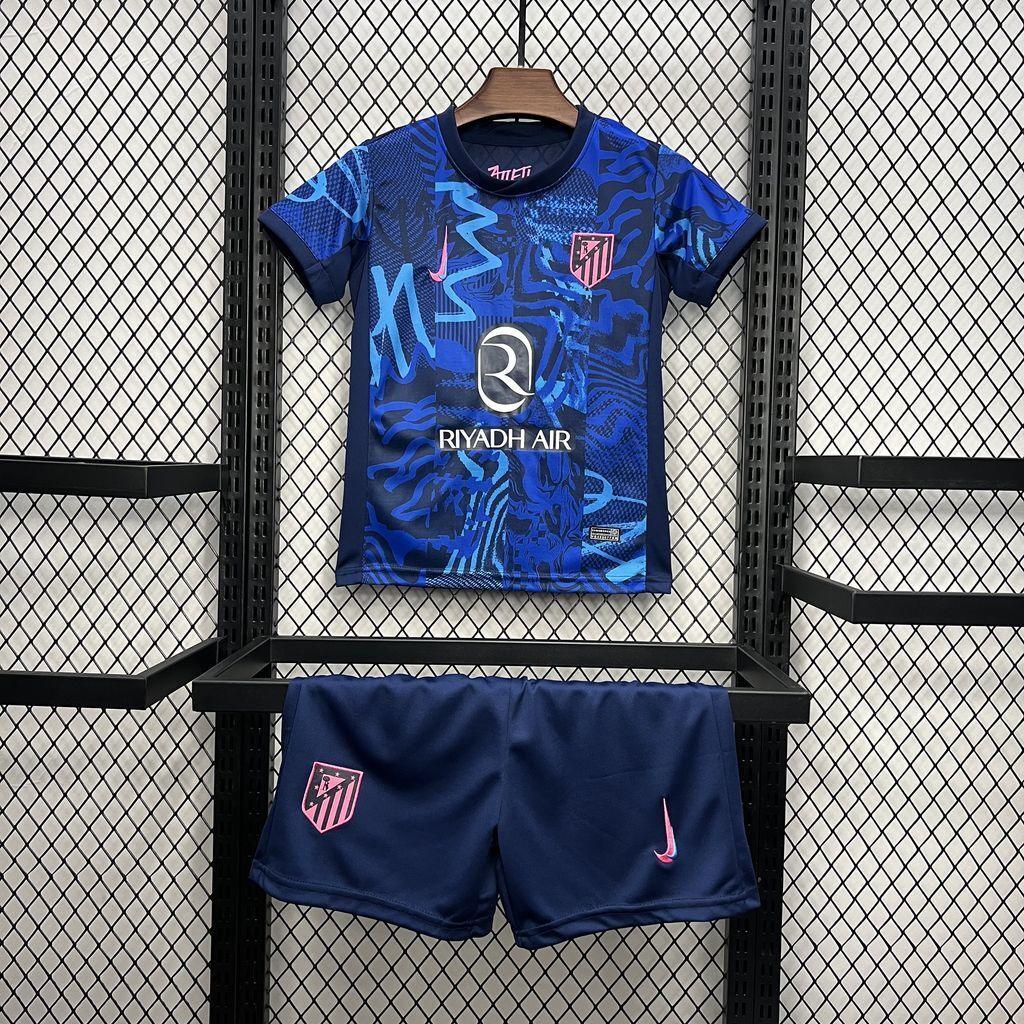 Kit Enfant Atlético Madrid 2024-25 - vue 1