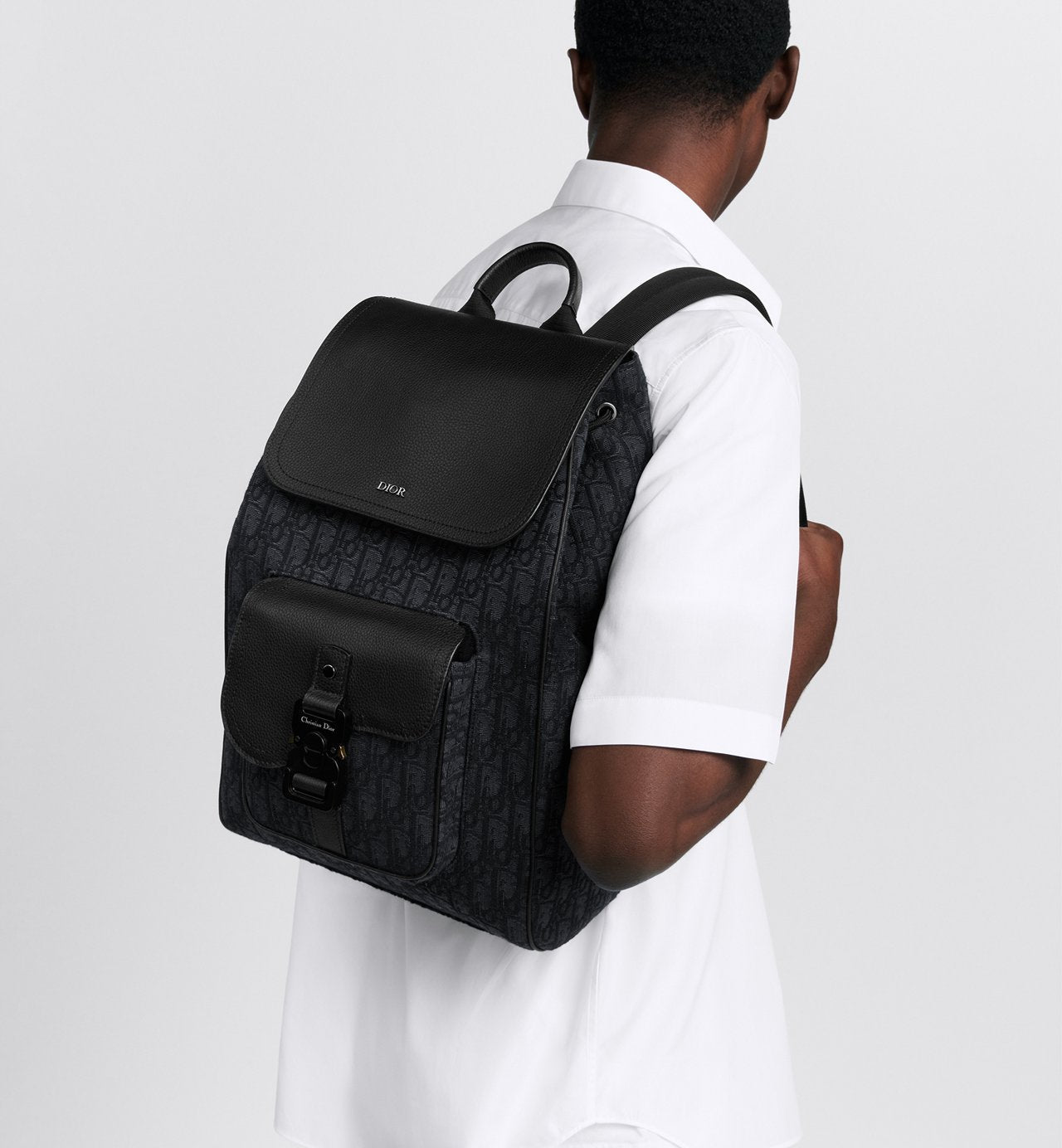 DR2 Sac à dos à rabat Saddle v2 - vue 2