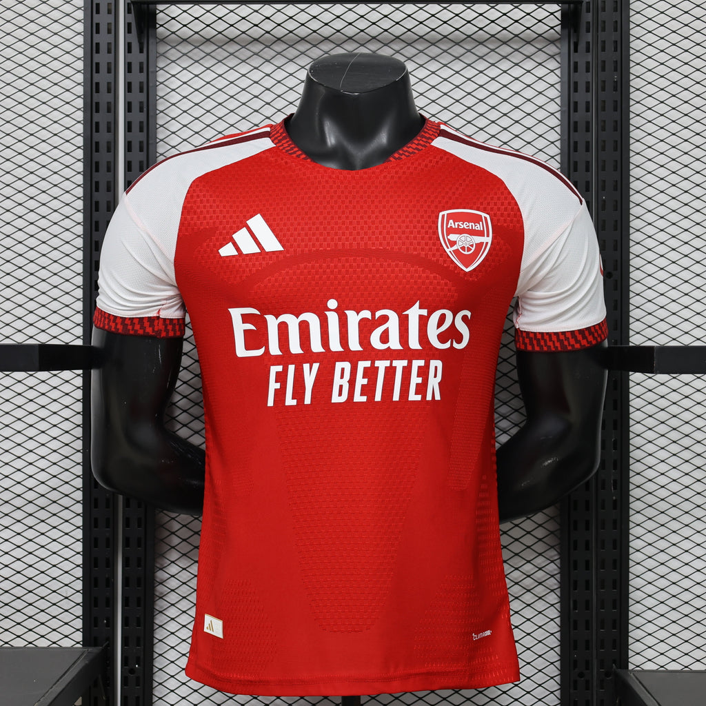 Maillot Arsenal 2026-27 - vue 1