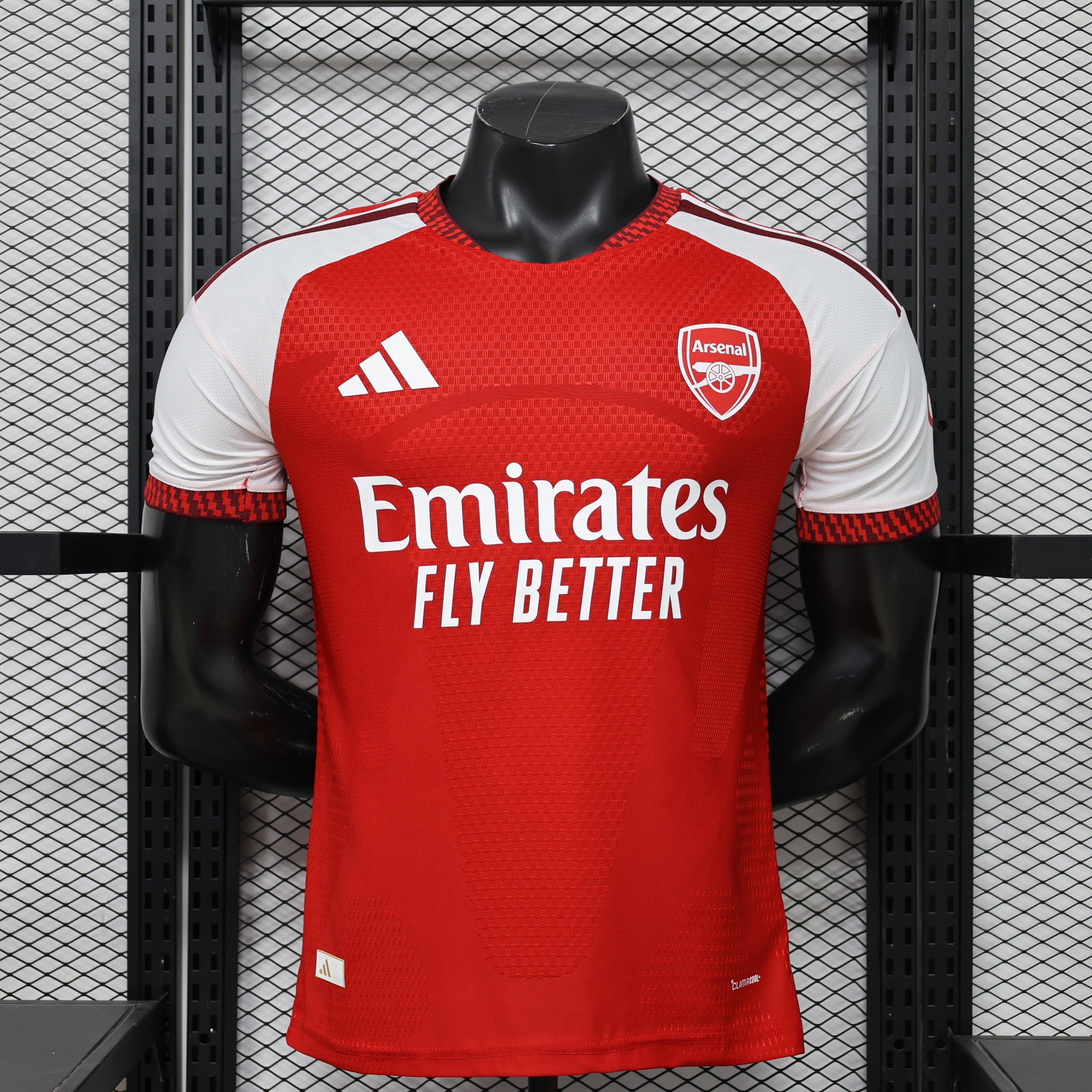 Maillot Arsenal 2026-27 - vue 1