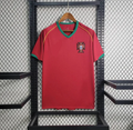 Maillot Retro Portugal 2007 - vue 1