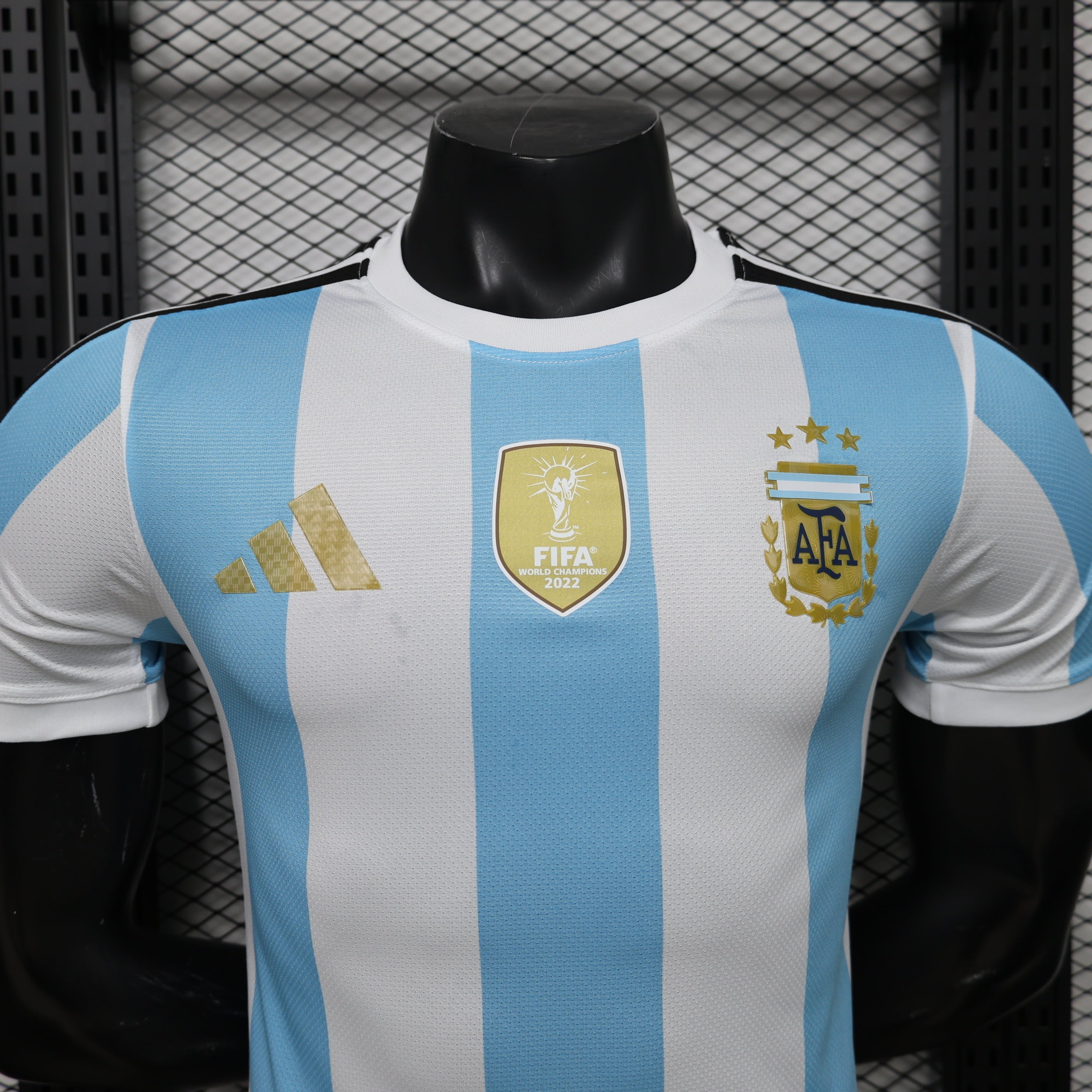 Maillot Argentine concept 2026 v3 - vue 3
