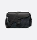 DR2 Sac Messenger à rabat Saddle Medium v2 - vue 1