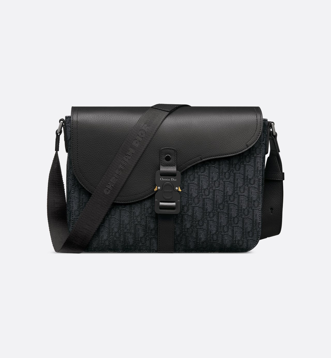 DR2 Sac Messenger à rabat Saddle Medium v2 - vue 1