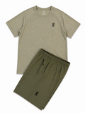 ENSEMBLE SHORT/t-shirt...