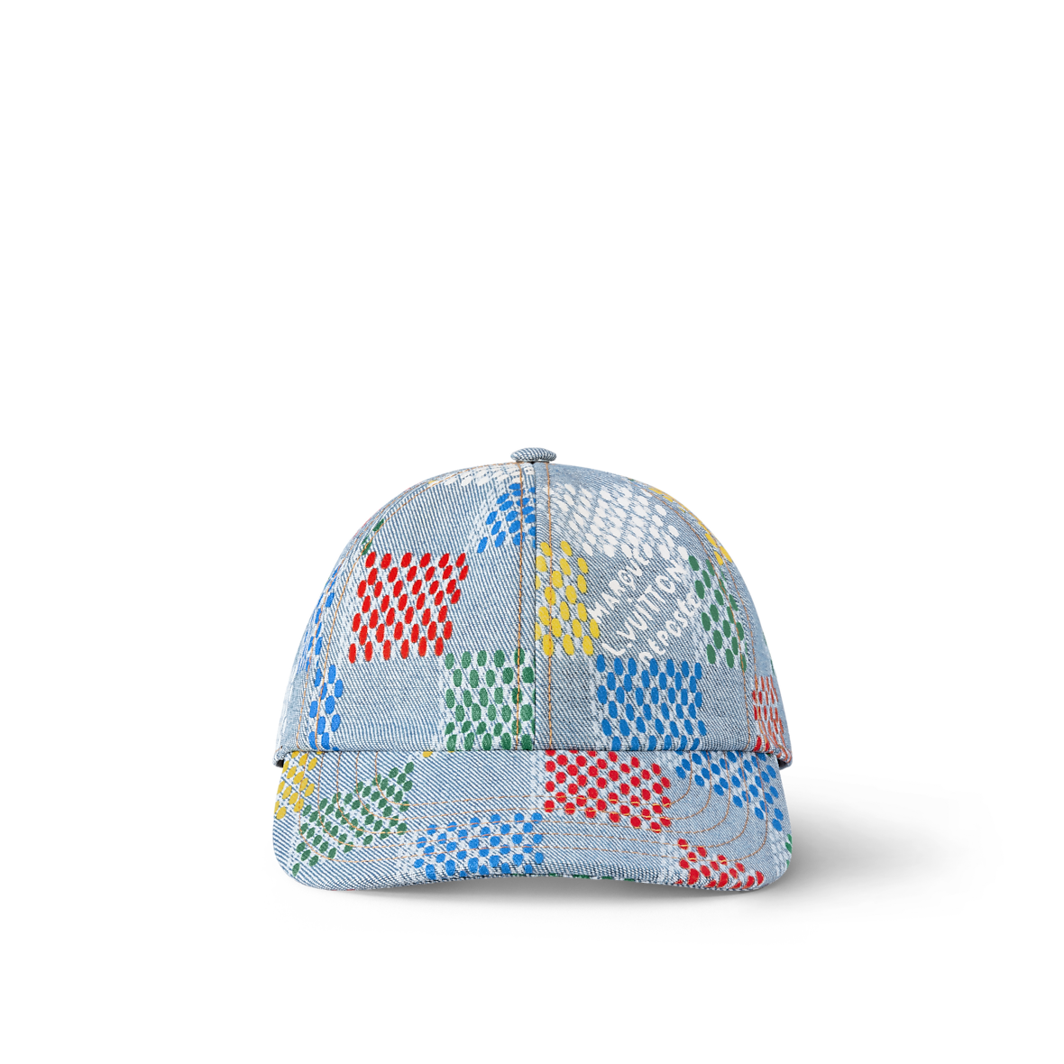 Casquette LTV Vers Damier