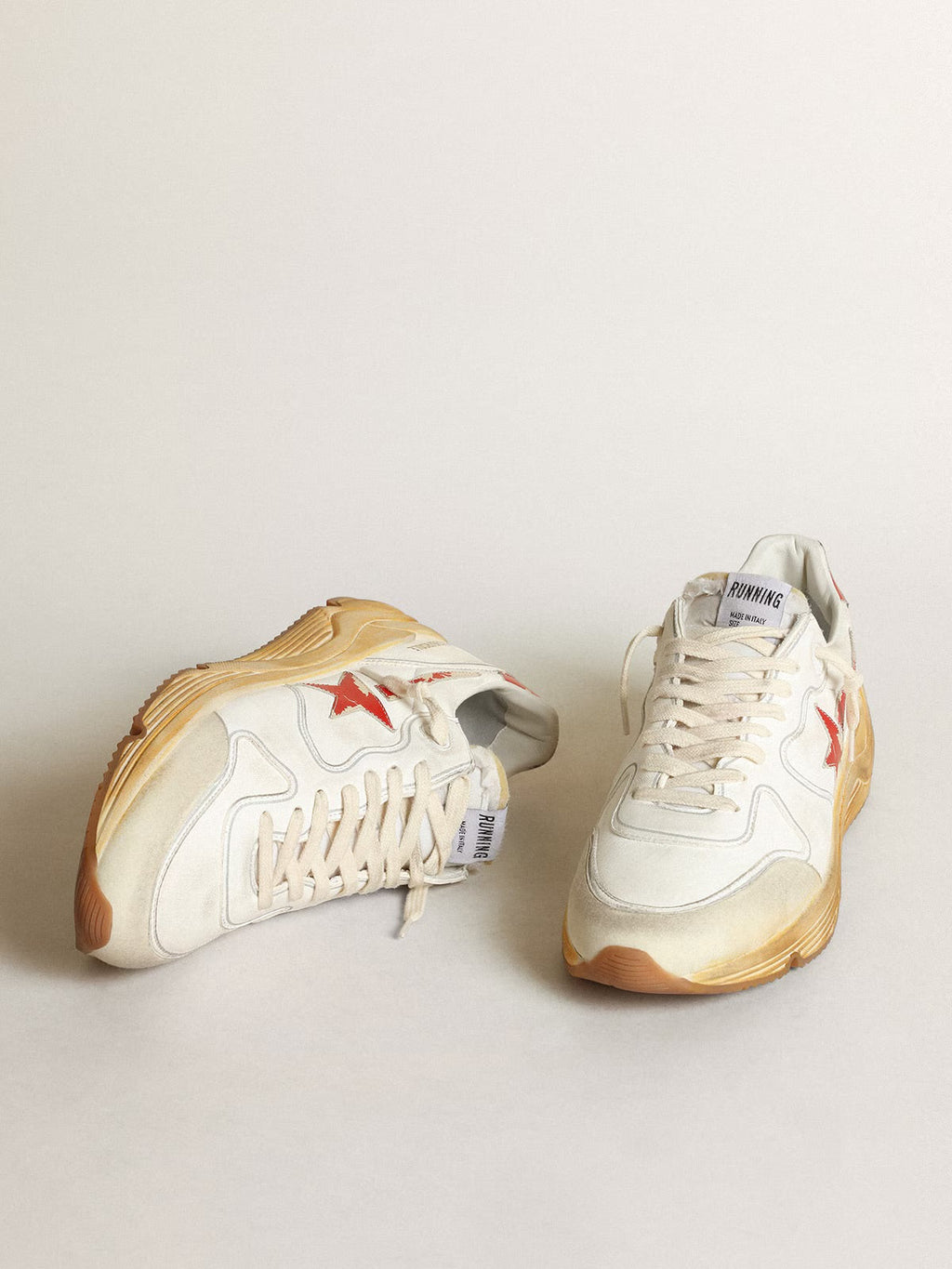 GD GOSS Running Sole