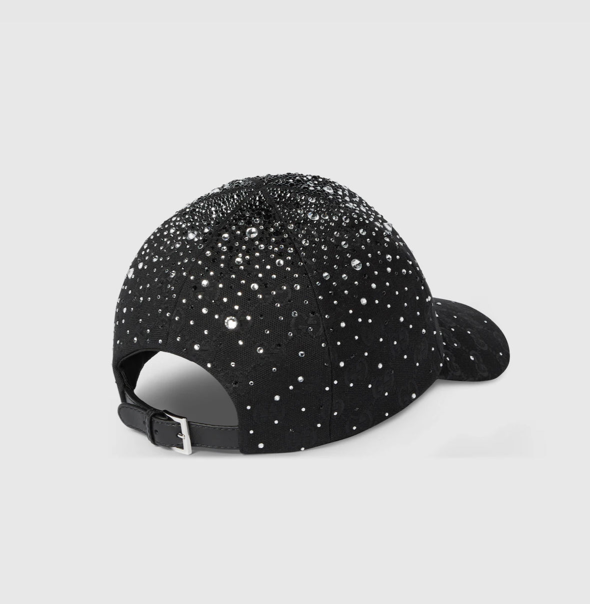 GC Casquette GG pailletée