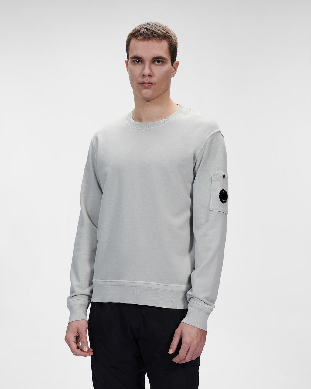 Pull Gris C-P COMPNY