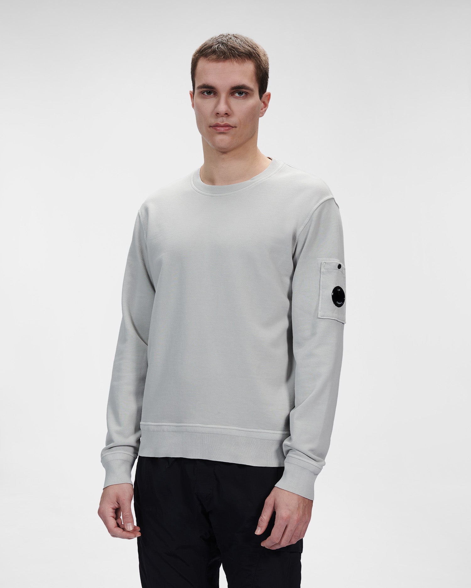 Pull Gris C-P COMPNY