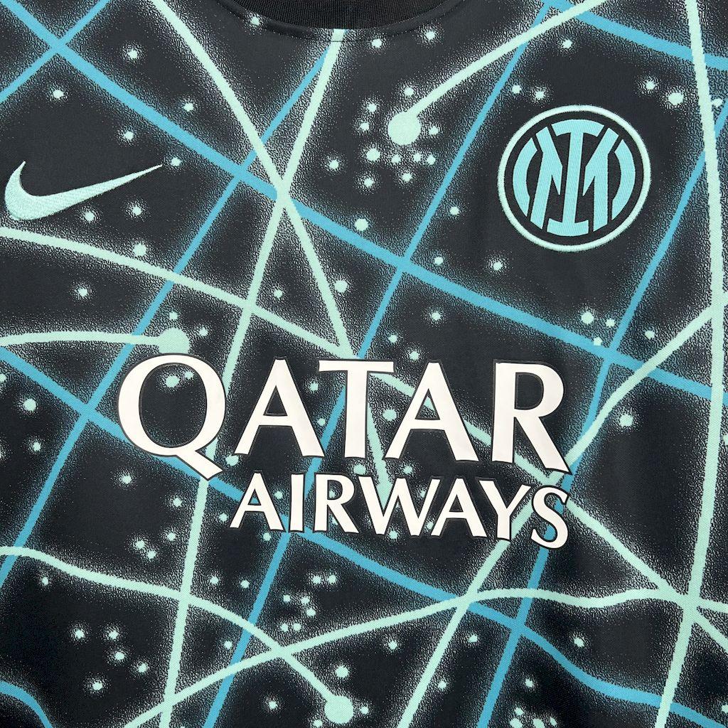 Maillot inter Milan concept 2025-26 - vue 3