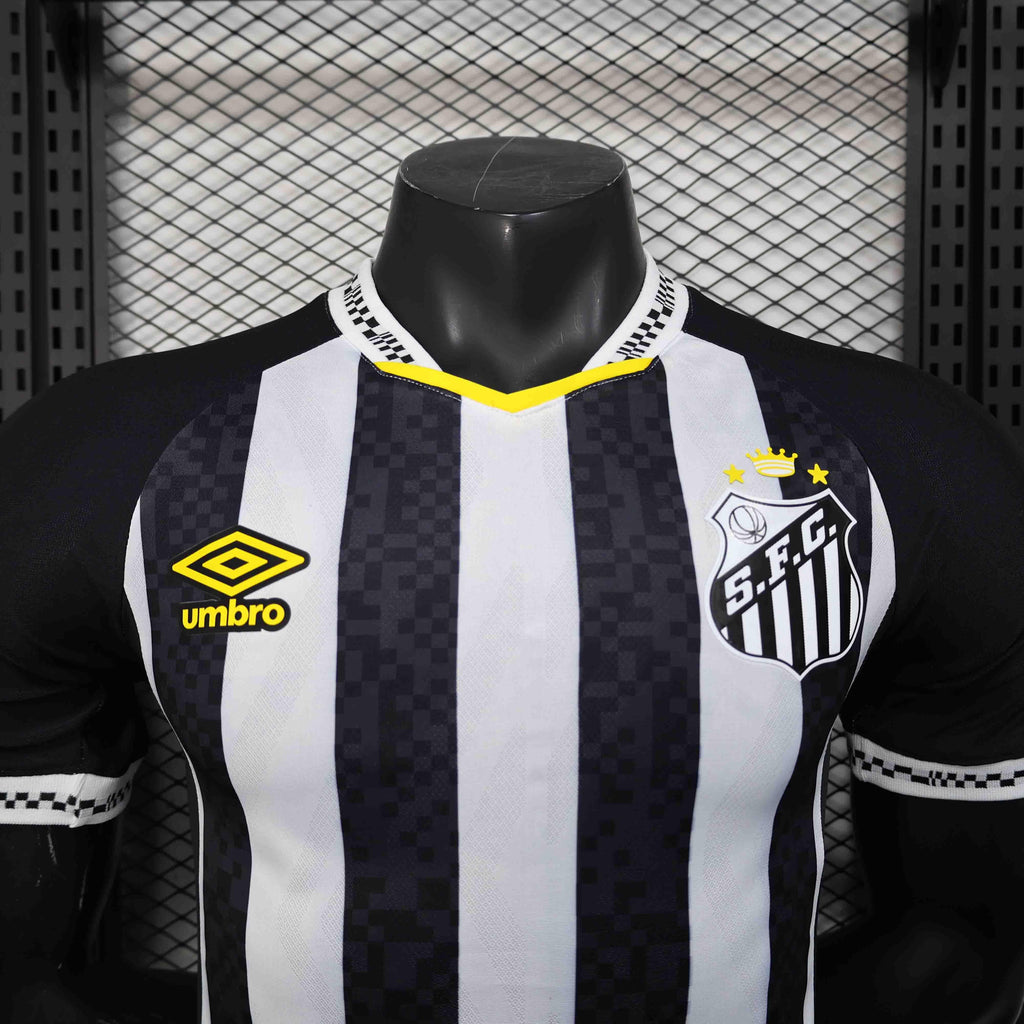 Maillot Santos 2025/26 - vue 4