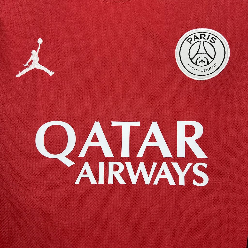 Maillot Manches Longues Psg 2025/2026 - vue 2