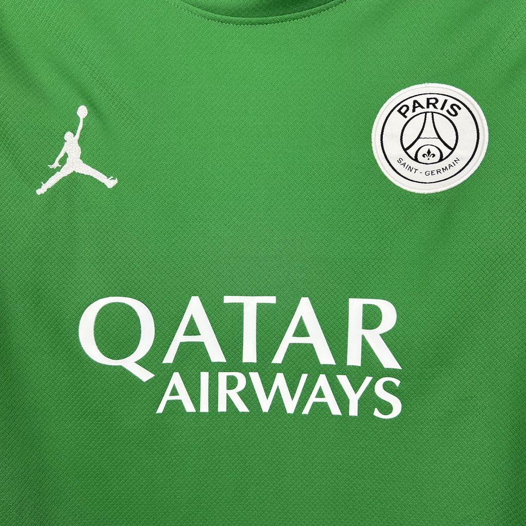 Maillot Manche Longues PSG - vue 2