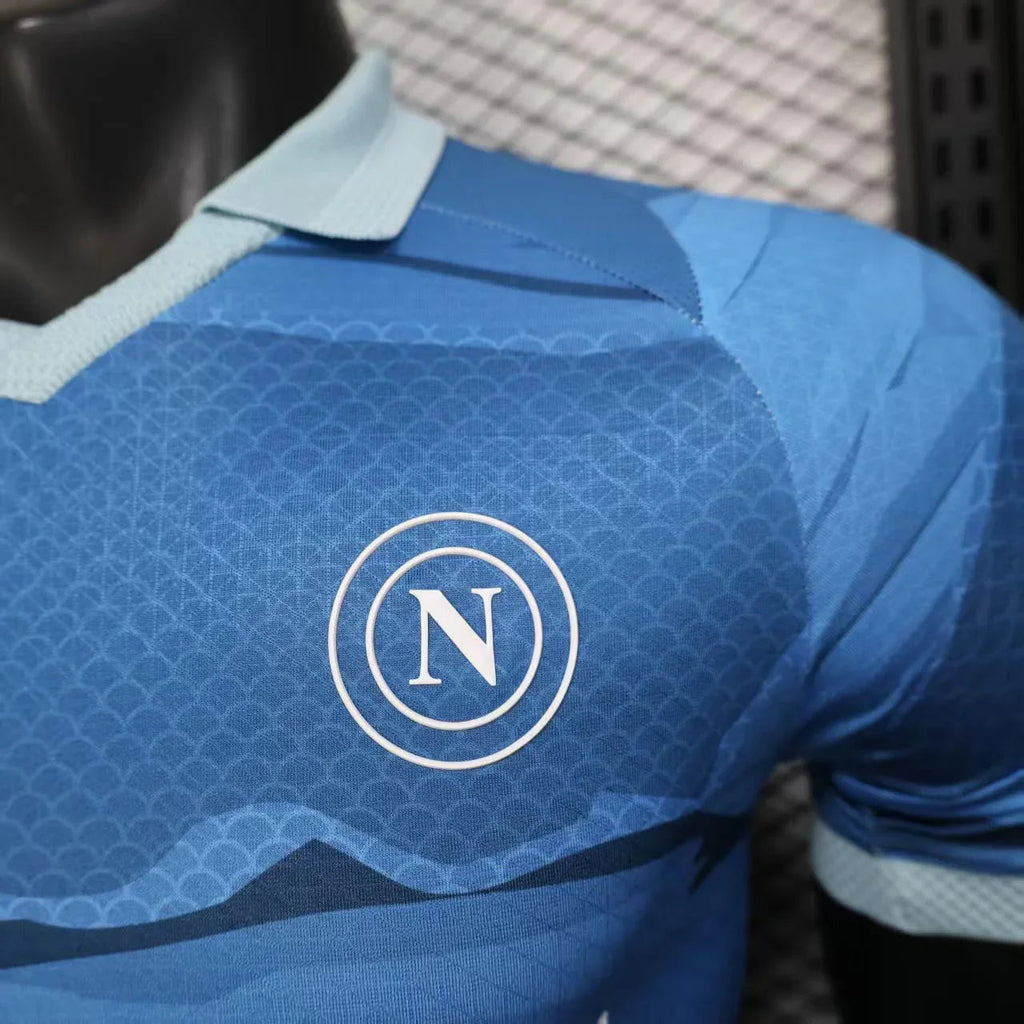 Maillot Napoli 2025/26 - vue 4