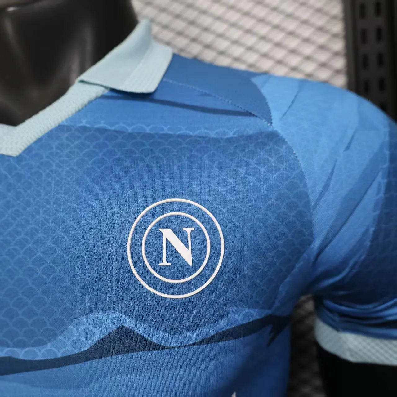 Maillot Napoli 2025/26 - vue 4