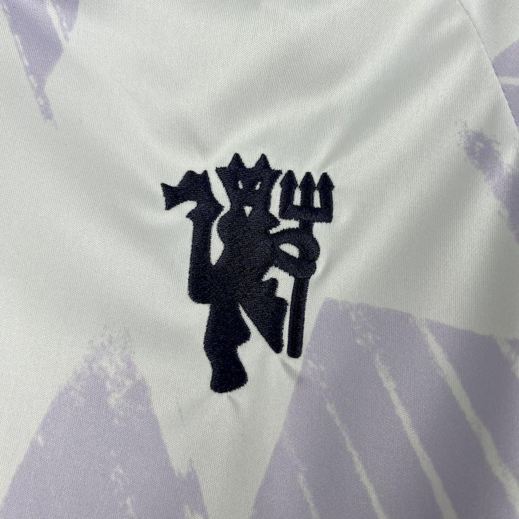 Maillot Manchester United 2025/2026 - vue 3