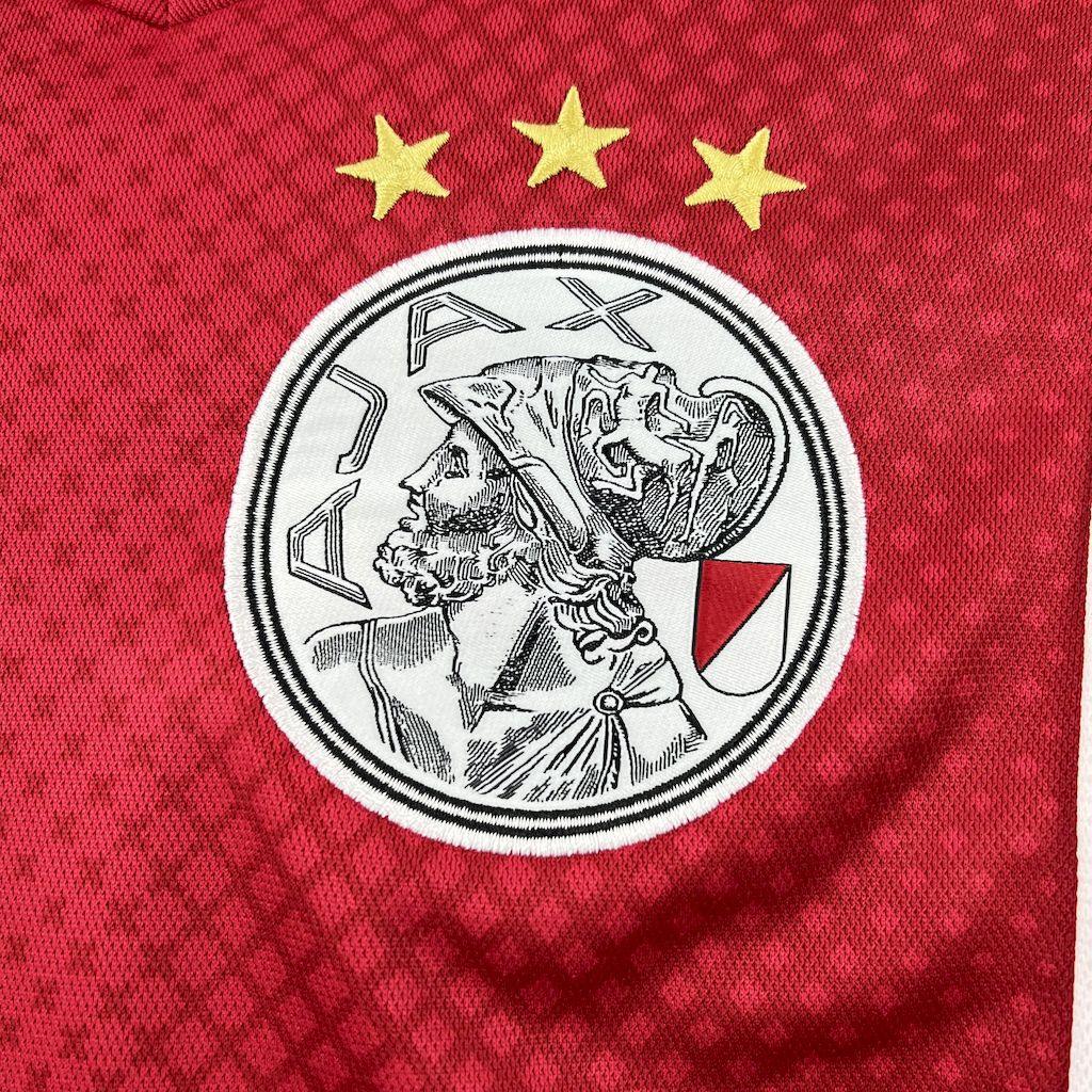 Maillot Ajax 2025-26 v1 - vue 4