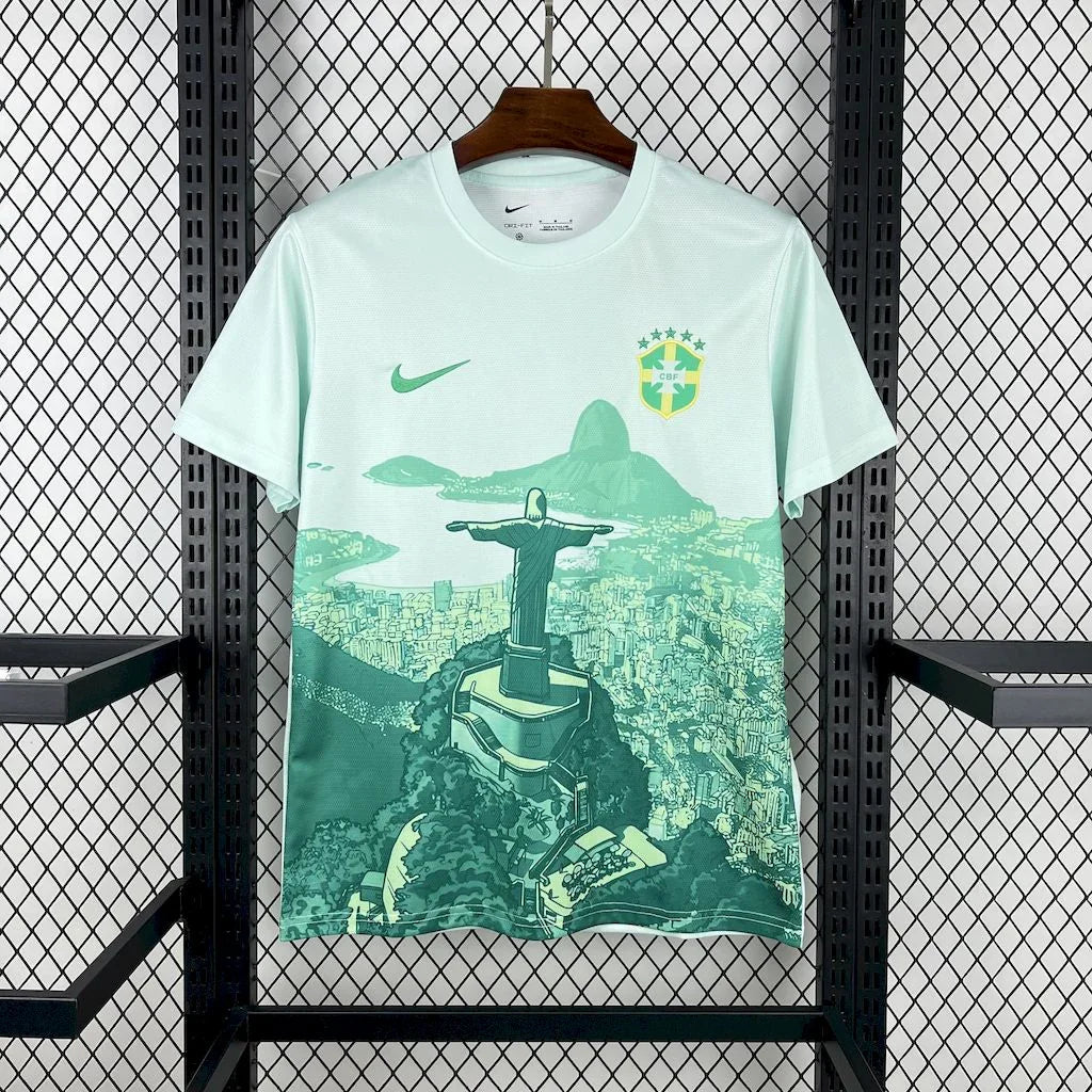 Maillot Brésil concept 2025-26 v6 - vue 2