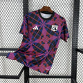 Maillot Lyon entrainement 2025-26 - vue 1