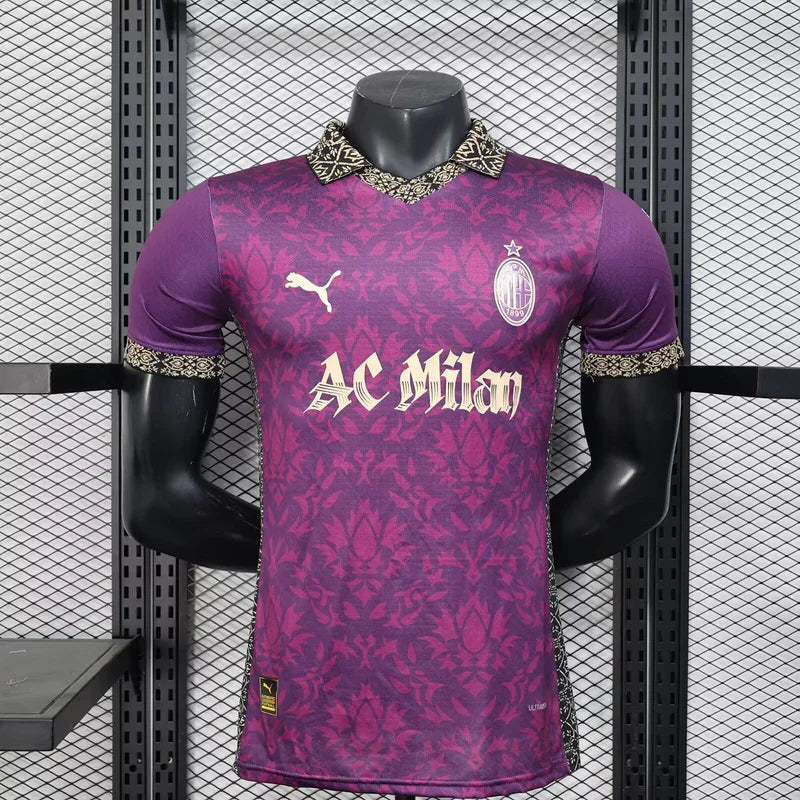Maillot AC Milan concept 2025-26 v3 - vue 1