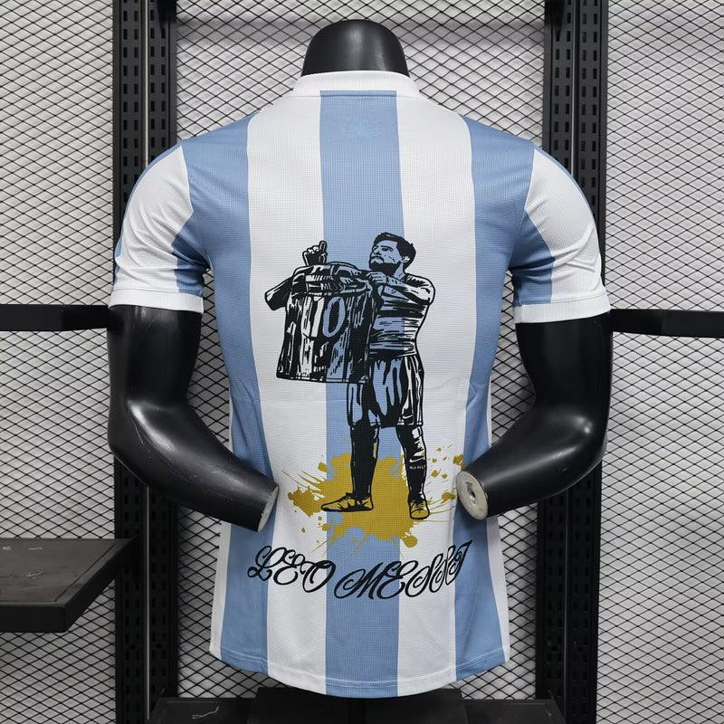Maillot Argentine concept 2025-26 v2 - vue 2