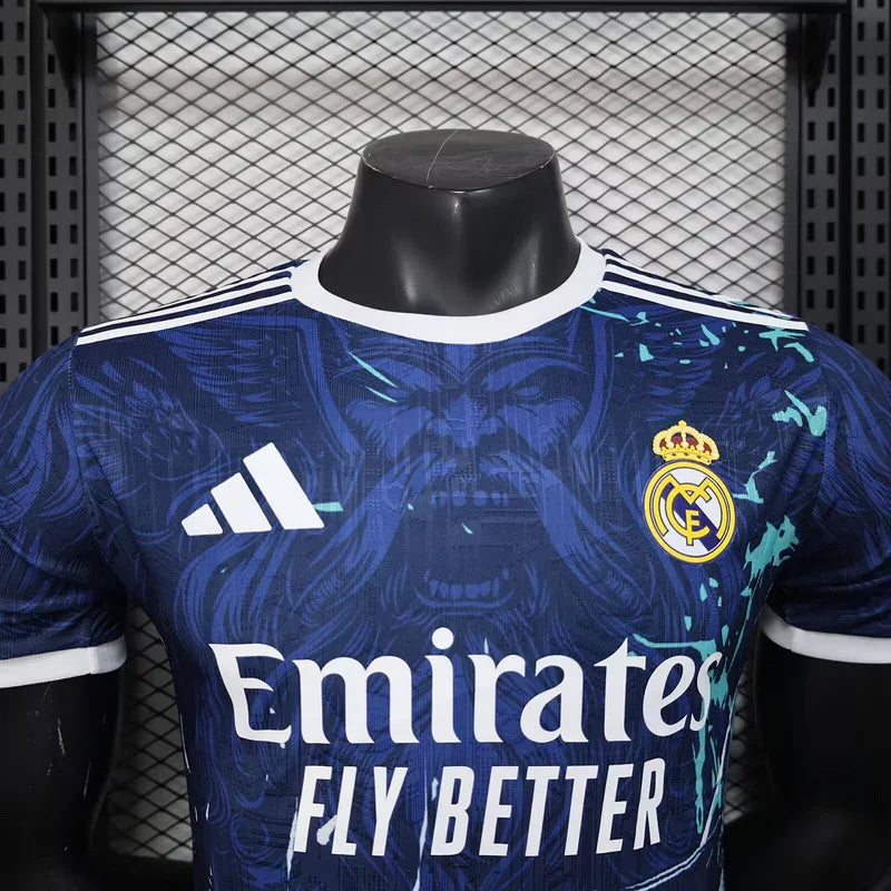 Maillot Real Madrid concept 2025-26 v19 - vue 4