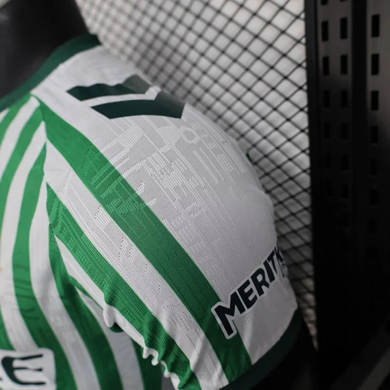 Maillot Bétis concept 2025-26 - vue 4