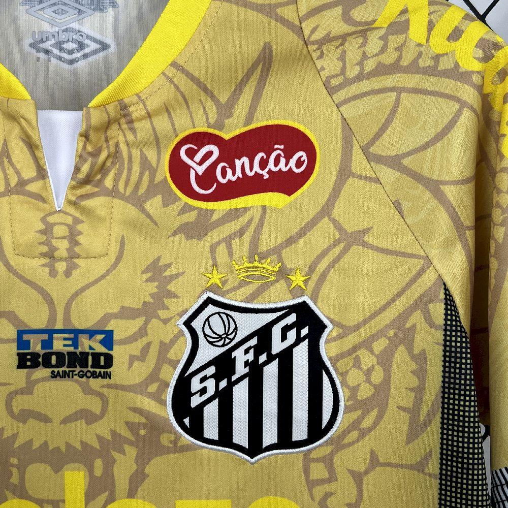 Maillot Santos concept 2025-26 v2 - vue 5