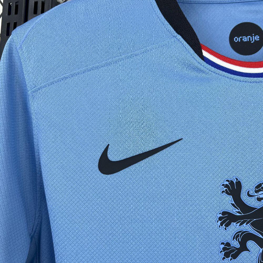 Maillot Pays-Bas extérieur 2025-26 - vue 6