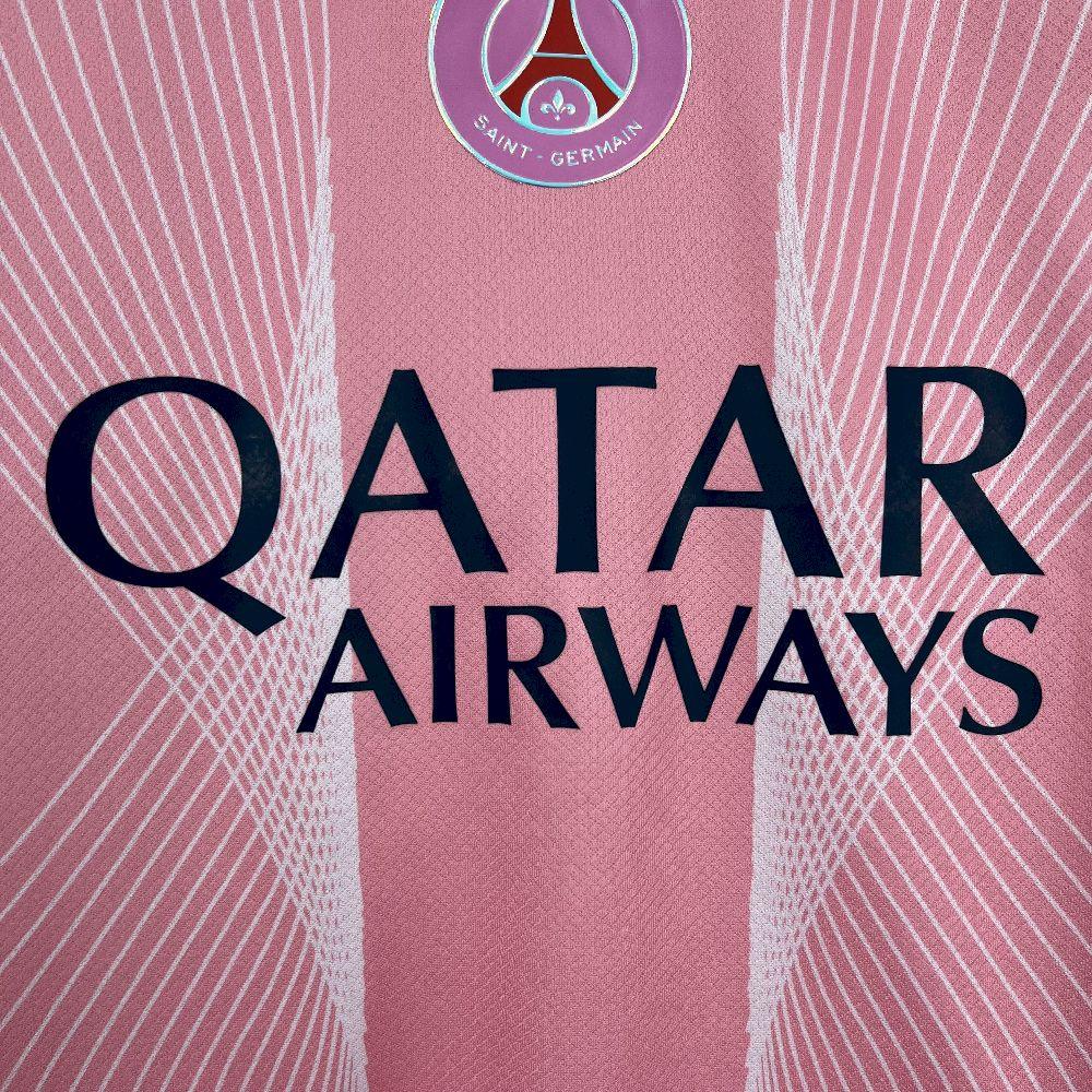 Maillot PSG Concept Rose 2025-26 - vue 5