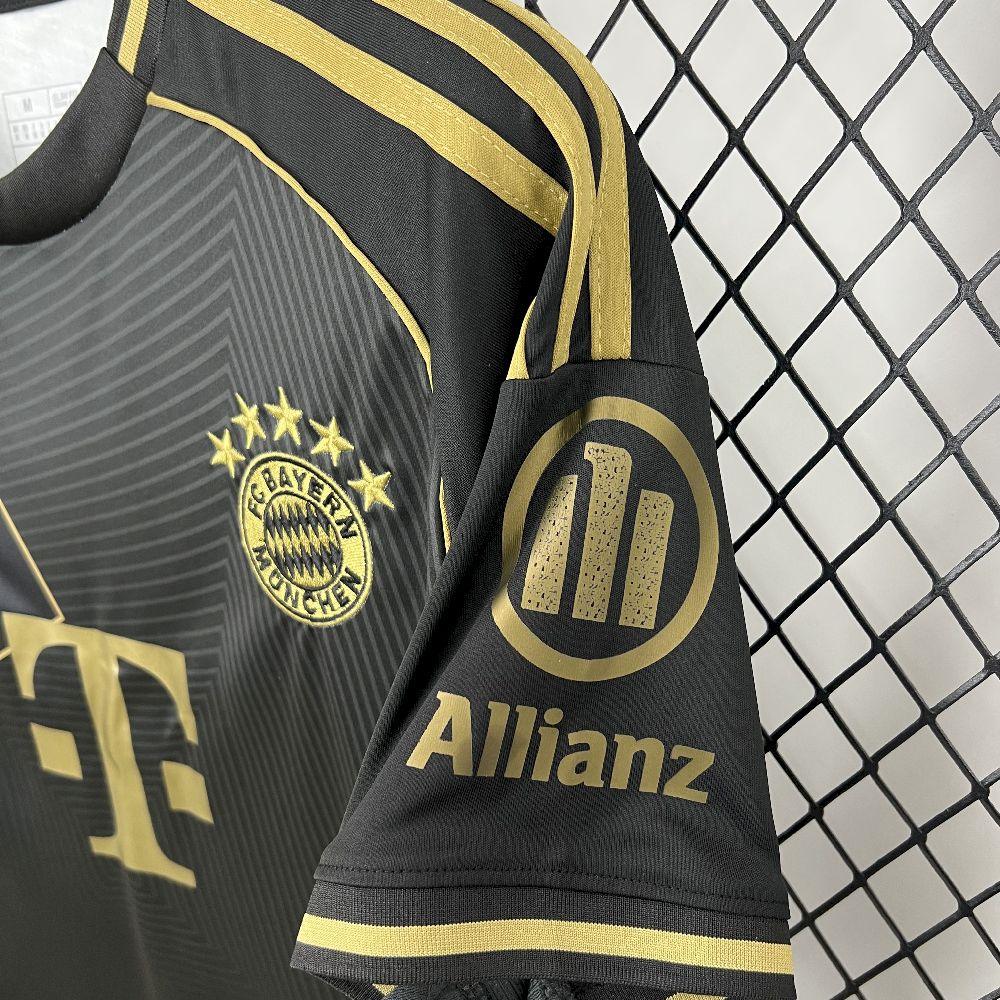 Maillot Bayern Munich concept 2025-26 v4 - vue 4