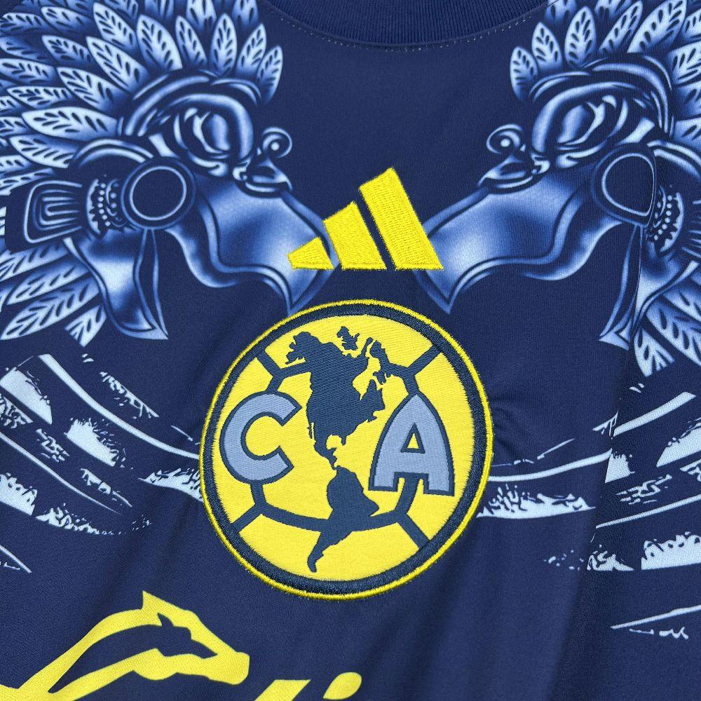 Maillot America extérieur 2025-26 - vue 5