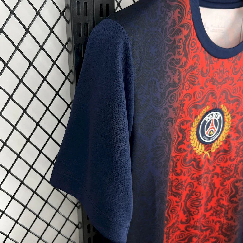 Maillot PSG concept 2025-26 v6 - vue 3