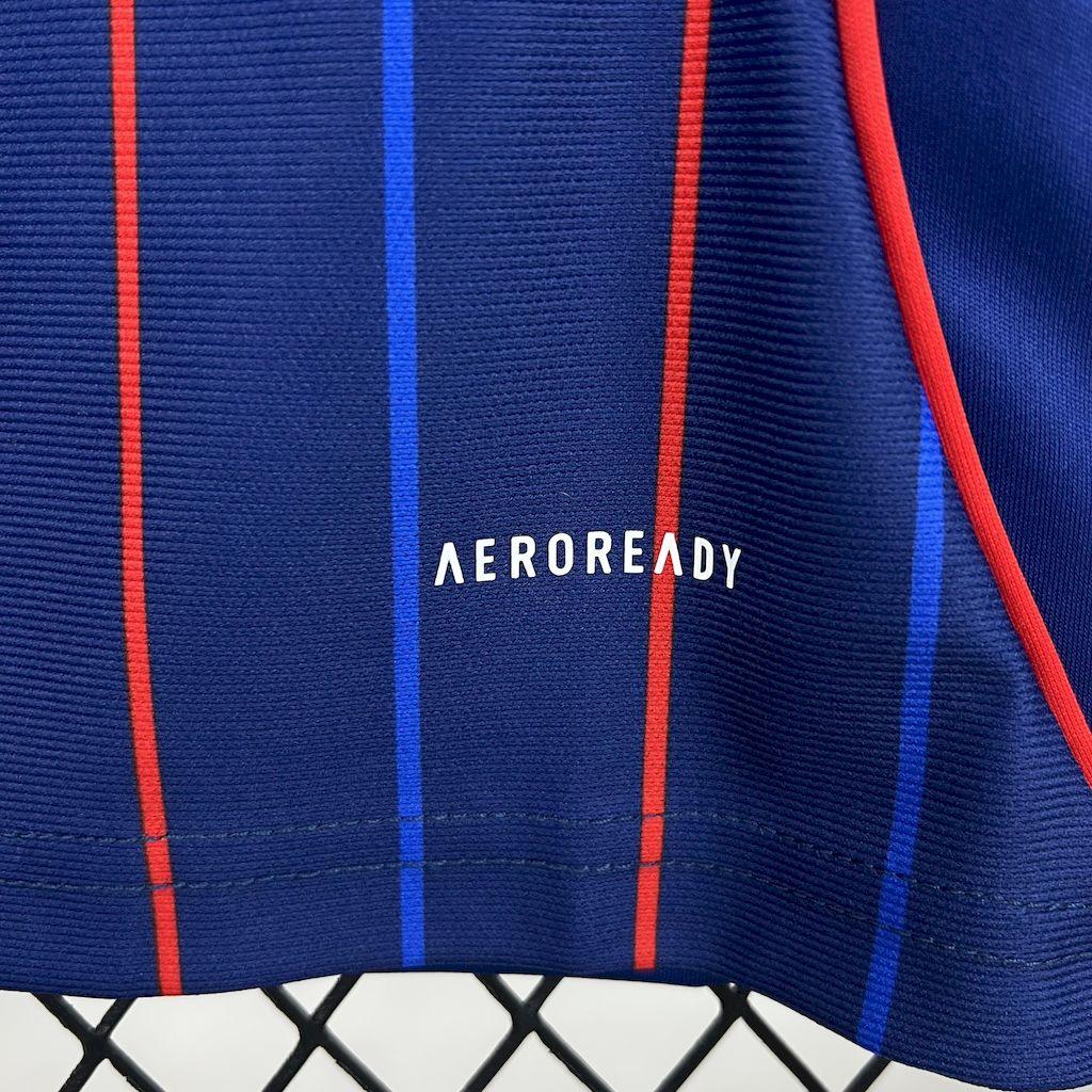 Maillot Lyon extérieur 2025-26 - vue 6