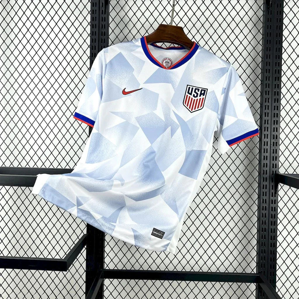 Maillot USA 2025-26 - vue 1
