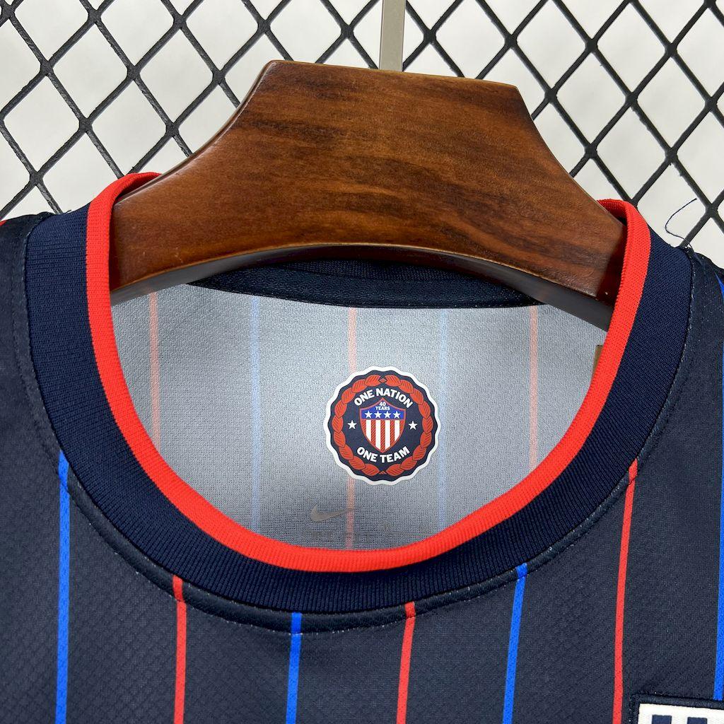 Maillot USA extérieur 2025-26 - vue 4