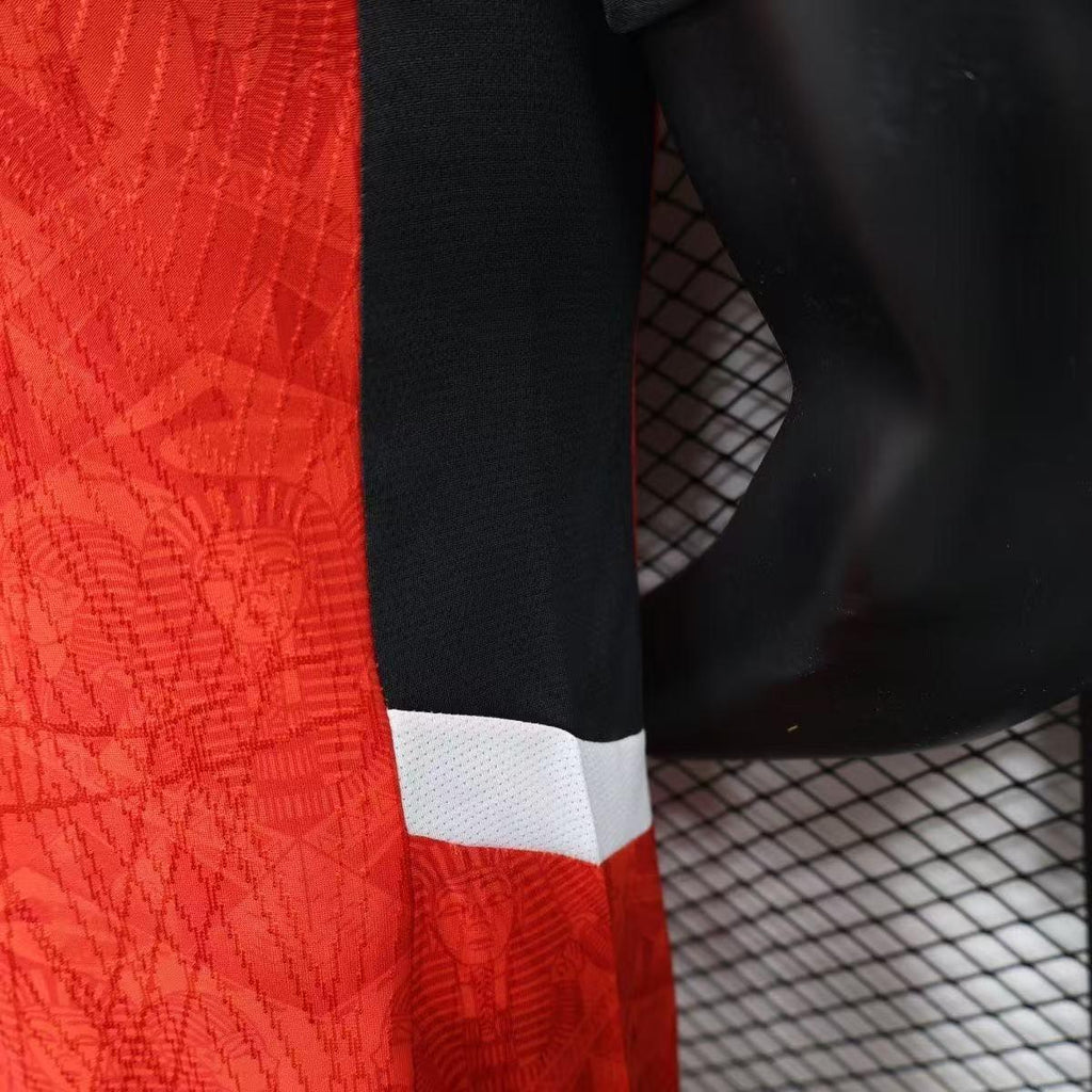 Maillot Égypte CAN 2025-26 - vue 7