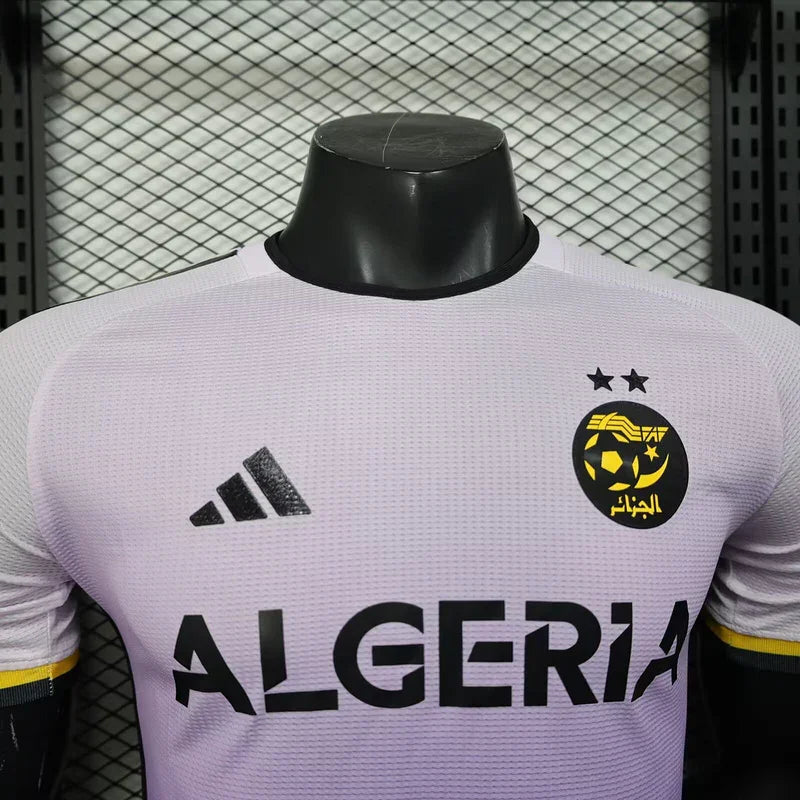 Maillot Algérie 2025-26 - vue 4