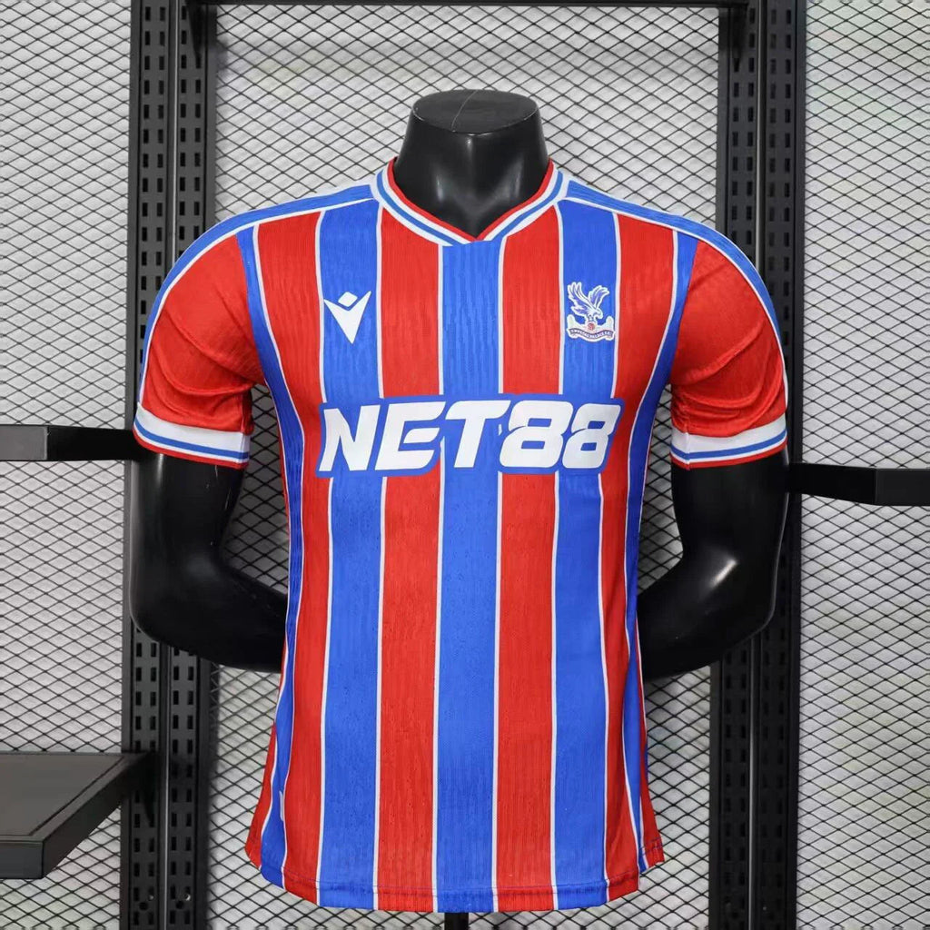 Maillot Crystal Palace 2025-26 - vue 1