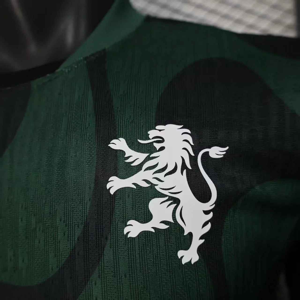 Maillot Sporting 2025-26 v3 - vue 4