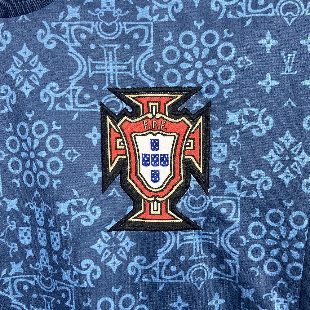 Maillot Portugal concept 2025 v3 - vue 3