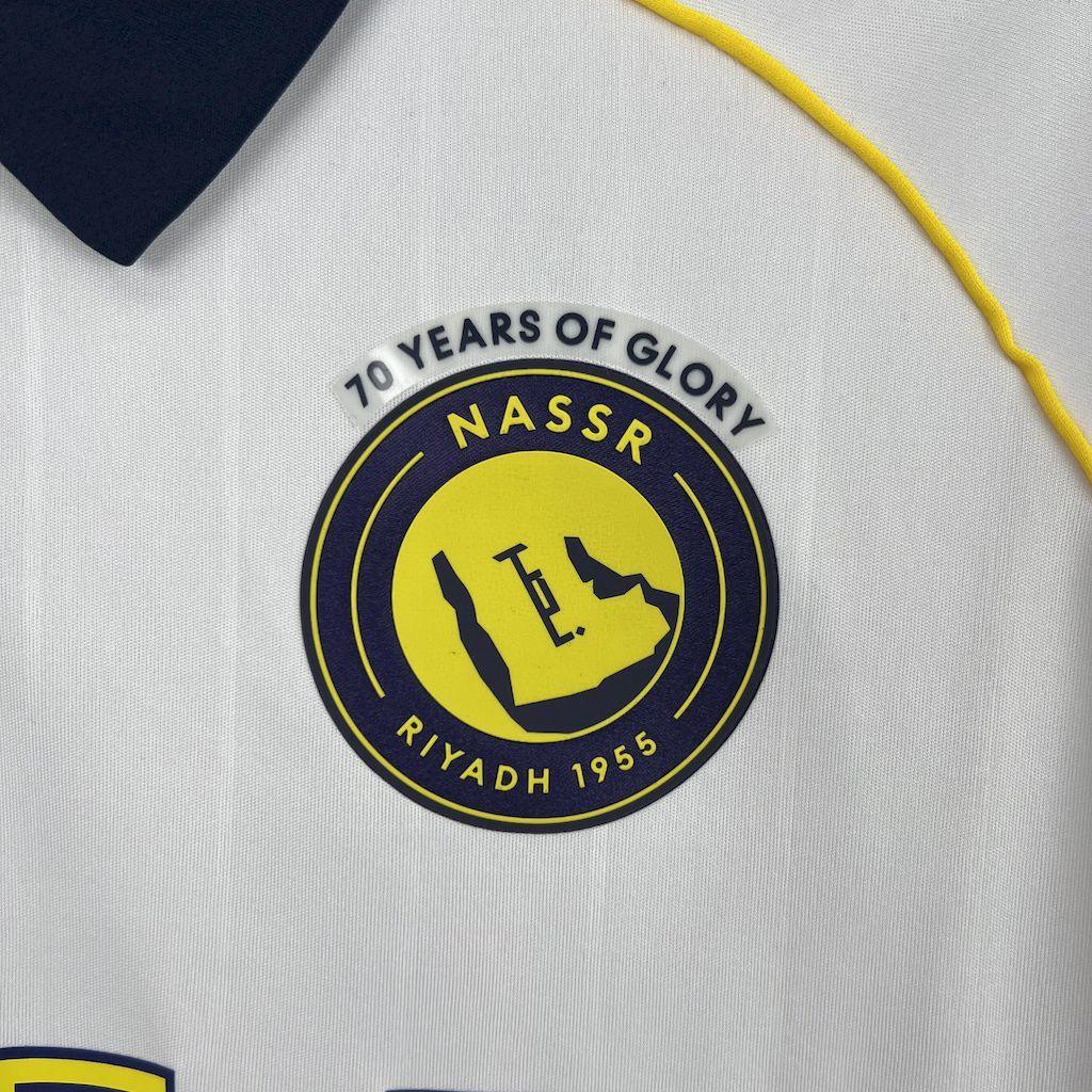 Maillot Al-Nassr 2025-26 v2 - vue 5