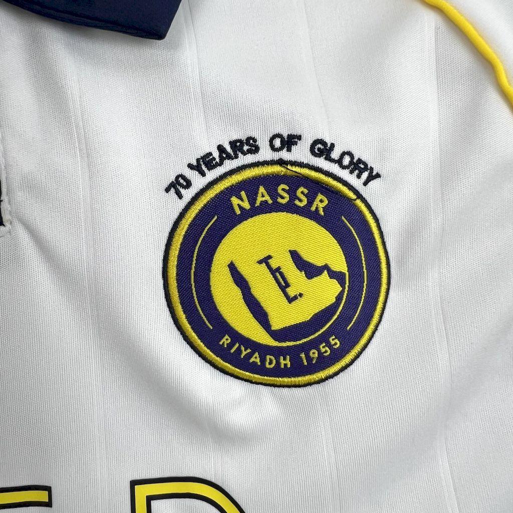 kit enfant al-nassr 2025-26 - vue 4