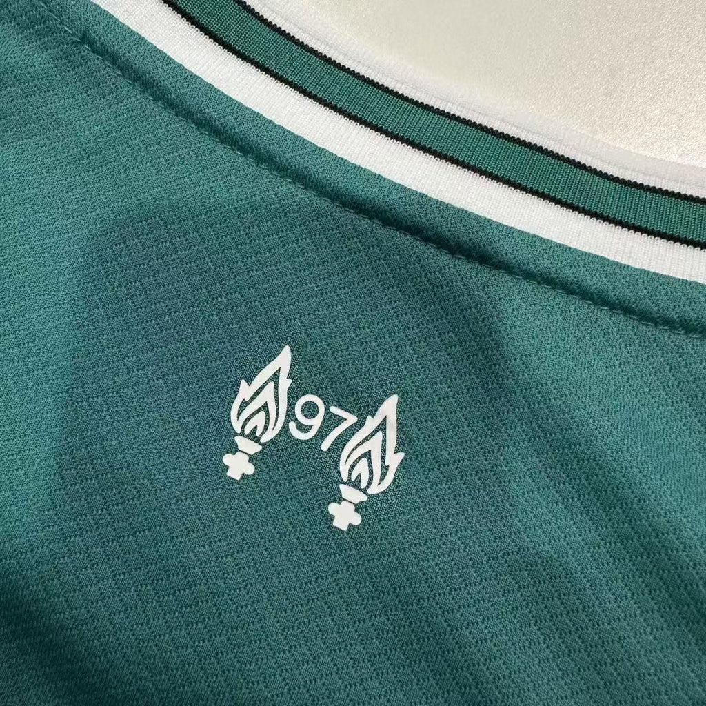 Maillot Liverpool 2025-26 v2 - vue 5